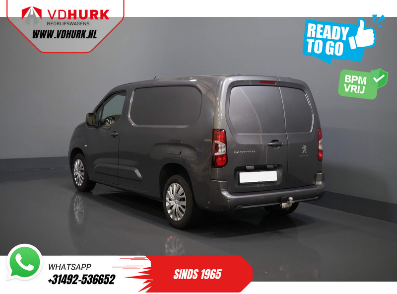 Peugeot Partner 1.5 HDI 130 pk Aut. L2 BPM VRIJ! Ready2Go 3 Pers./ CarPlay/ Camera/ Navi/ Cruise/ PDC - Малък ван: снимка 2 Peugeot Partner 1.5 HDI 130 pk Aut. L2 BPM VRIJ! Ready2Go 3 Pers./ CarPlay/ Camera/ Navi/ Cruise/ PDC - Малък ван: снимка 2
