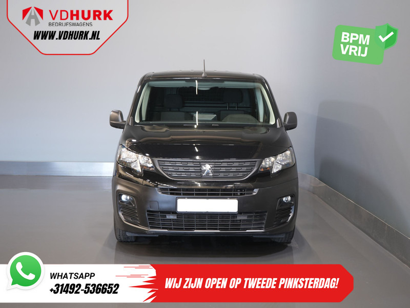 Peugeot Partner 1.5 HDI BPM VRIJ! NL Auto/ Airco/ Carplay/ Cruise/ PDC/ Navi - Малък ван: снимка 5 Peugeot Partner 1.5 HDI BPM VRIJ! NL Auto/ Airco/ Carplay/ Cruise/ PDC/ Navi - Малък ван: снимка 5