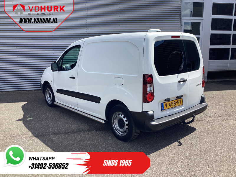 Peugeot Partner 1.6 HDI 120 pk Aut. EXPORT ONLY EUR6/ Camera/ Cruise/ Airco/ Trekhaak - Малък ван: снимка 2 Peugeot Partner 1.6 HDI 120 pk Aut. EXPORT ONLY EUR6/ Camera/ Cruise/ Airco/ Trekhaak - Малък ван: снимка 2
