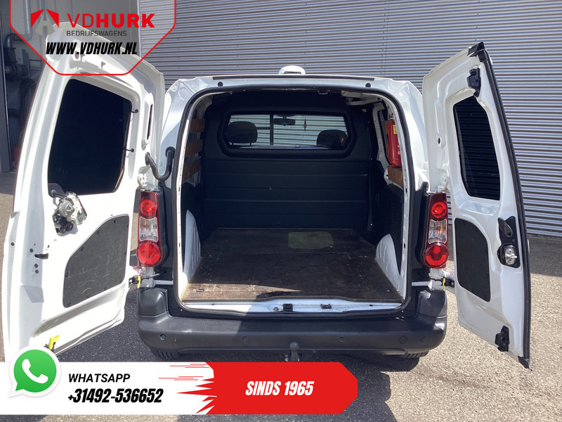 Peugeot Partner 1.6 HDI 120 pk Aut. EXPORT ONLY EUR6/ Camera/ Cruise/ Airco/ Trekhaak - Малък ван: снимка 5 Peugeot Partner 1.6 HDI 120 pk Aut. EXPORT ONLY EUR6/ Camera/ Cruise/ Airco/ Trekhaak - Малък ван: снимка 5