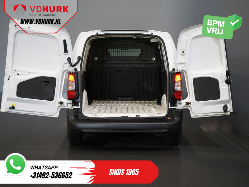 Peugeot Partner 1.6 HDI 75 pk EXPORT ONLY Rijdt Prima/ Volledig Onderhouden/ Airco/ - Малък ван: снимка 5 Peugeot Partner 1.6 HDI 75 pk EXPORT ONLY Rijdt Prima/ Volledig Onderhouden/ Airco/ - Малък ван: снимка 5