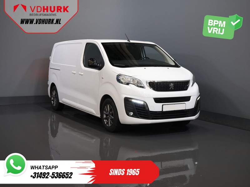 Peugeot e-Expert L2 75 kWh 330 km WLTP Snellader/ Stoelverw./ Navi/ Carplay/ Camera/ Climate/ LMV/ Cruise - Малък ван, Електрически бус: снимка 1 Peugeot e-Expert L2 75 kWh 330 km WLTP Snellader/ Stoelverw./ Navi/ Carplay/ Camera/ Climate/ LMV/ Cruise - Малък ван, Електрически бус: снимка 1