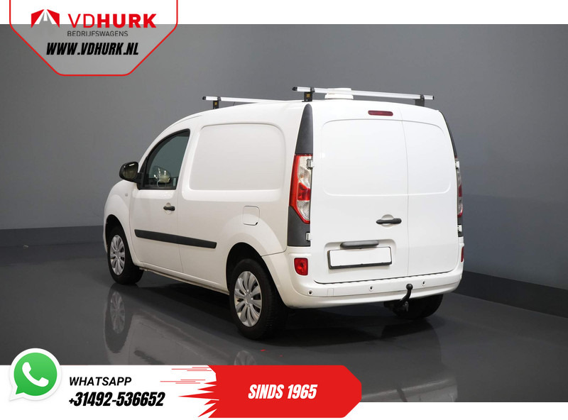 Renault Kangoo 1.5 dCi 75 pk E6 Navi/ PDC/ Cruise/ Trekhaak/ Airco - Малък ван: снимка 2 Renault Kangoo 1.5 dCi 75 pk E6 Navi/ PDC/ Cruise/ Trekhaak/ Airco - Малък ван: снимка 2