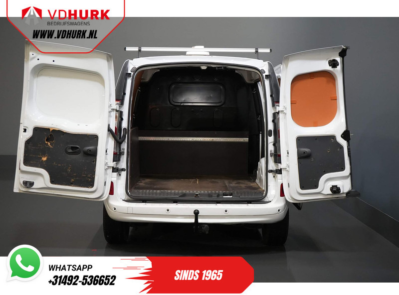 Renault Kangoo 1.5 dCi 75 pk E6 Navi/ PDC/ Cruise/ Trekhaak/ Airco - Малък ван: снимка 5 Renault Kangoo 1.5 dCi 75 pk E6 Navi/ PDC/ Cruise/ Trekhaak/ Airco - Малък ван: снимка 5