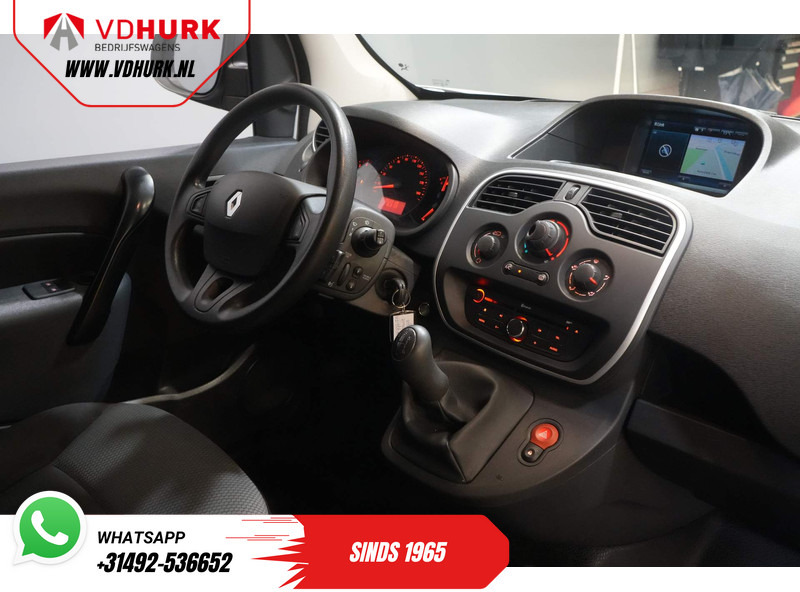 Renault Kangoo 1.5 dCi 75 pk E6 Navi/ PDC/ Cruise/ Trekhaak/ Airco - Малък ван: снимка 3 Renault Kangoo 1.5 dCi 75 pk E6 Navi/ PDC/ Cruise/ Trekhaak/ Airco - Малък ван: снимка 3