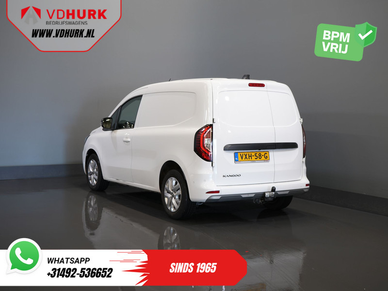 Renault Kangoo 1.5 dCi 95 pk Aut. BPM VRIJ NL Auto/ Carplay/ Camera/ Cruise/ LMV/ Trekhaak/ PDC - Малък ван: снимка 2 Renault Kangoo 1.5 dCi 95 pk Aut. BPM VRIJ NL Auto/ Carplay/ Camera/ Cruise/ LMV/ Trekhaak/ PDC - Малък ван: снимка 2