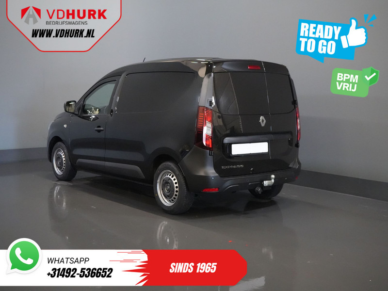 Renault Kangoo Express 1.3 TCe 100 pk BPM VRIJ! BENZINE/ Ready2Go/ Stoelverw./ Carplay/ Betimmerd/ Cruise/ Trekhaak - Товарен бус: снимка 2 Renault Kangoo Express 1.3 TCe 100 pk BPM VRIJ! BENZINE/ Ready2Go/ Stoelverw./ Carplay/ Betimmerd/ Cruise/ Trekhaak - Товарен бус: снимка 2