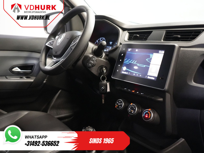 Renault Kangoo Express 1.3 TCe 100 pk Benzine MARGE BPM VRIJ! Navi/ Carplay/ Cruise/ PDC/ Airco - Товарен бус: снимка 3 Renault Kangoo Express 1.3 TCe 100 pk Benzine MARGE BPM VRIJ! Navi/ Carplay/ Cruise/ PDC/ Airco - Товарен бус: снимка 3