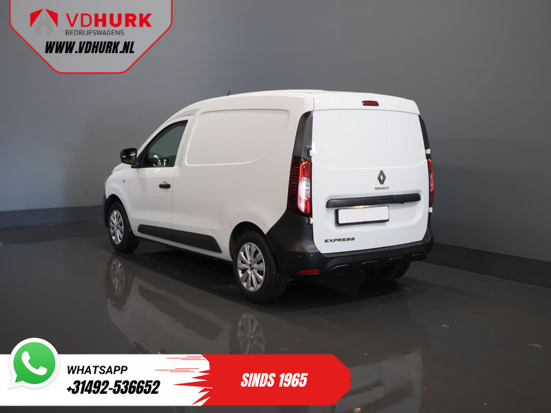 Renault Kangoo Express 1.3 TCe 100 pk Benzine MARGE BPM VRIJ! Navi/ Carplay/ Cruise/ PDC/ Airco - Товарен бус: снимка 2 Renault Kangoo Express 1.3 TCe 100 pk Benzine MARGE BPM VRIJ! Navi/ Carplay/ Cruise/ PDC/ Airco - Товарен бус: снимка 2