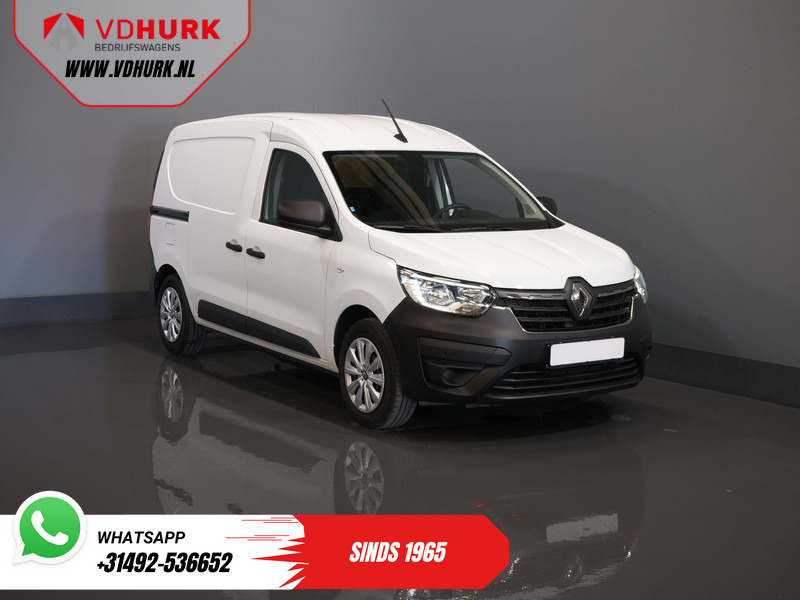 Renault Kangoo Express 1.3 TCe 100 pk Benzine MARGE BPM VRIJ! Navi/ Carplay/ Cruise/ PDC/ Airco - Товарен бус: снимка 1 Renault Kangoo Express 1.3 TCe 100 pk Benzine MARGE BPM VRIJ! Navi/ Carplay/ Cruise/ PDC/ Airco - Товарен бус: снимка 1