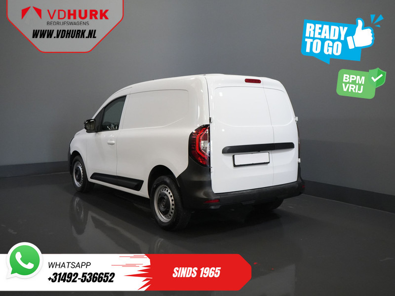 Renault Kangoo Express 1.3 TCe BENZINE 130 pk Aut. Ready2Go 3 Pers./ Carplay/ Navi/ Camera/ PDC/ Cruise/ Airco - Малък ван: снимка 2 Renault Kangoo Express 1.3 TCe BENZINE 130 pk Aut. Ready2Go 3 Pers./ Carplay/ Navi/ Camera/ PDC/ Cruise/ Airco - Малък ван: снимка 2
