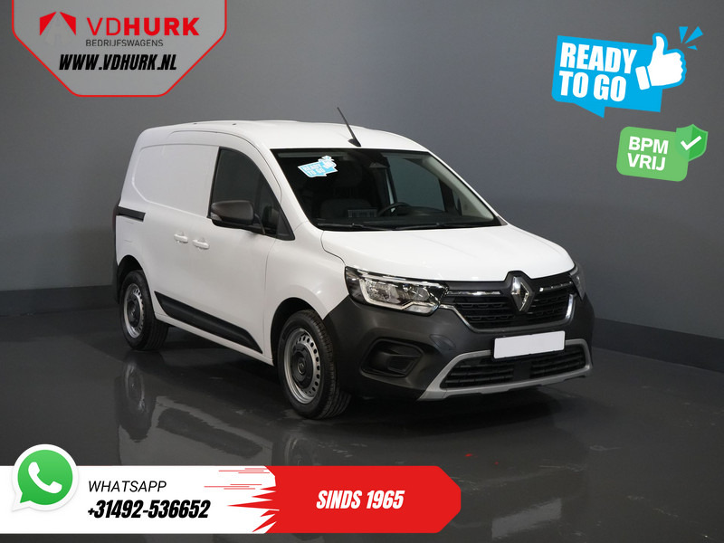 Renault Kangoo Express 1.3 TCe BENZINE 130 pk Aut. Ready2Go 3 Pers./ Carplay/ Navi/ Camera/ PDC/ Cruise/ Airco - Малък ван: снимка 1 Renault Kangoo Express 1.3 TCe BENZINE 130 pk Aut. Ready2Go 3 Pers./ Carplay/ Navi/ Camera/ PDC/ Cruise/ Airco - Малък ван: снимка 1