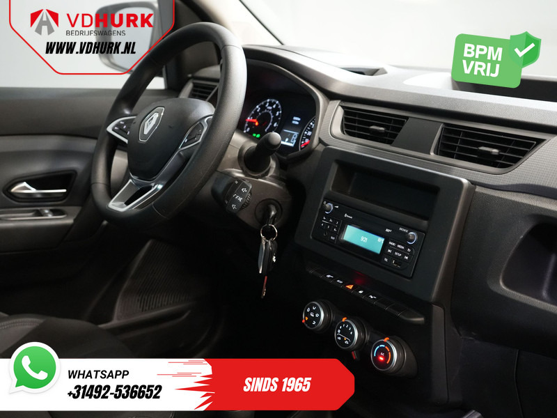 Renault Kangoo Express 1.5 dCi 75 pk NL Auto/ Cruise/ DAB/ PDC/ Airco/ Trekhaak - Малък ван: снимка 3 Renault Kangoo Express 1.5 dCi 75 pk NL Auto/ Cruise/ DAB/ PDC/ Airco/ Trekhaak - Малък ван: снимка 3