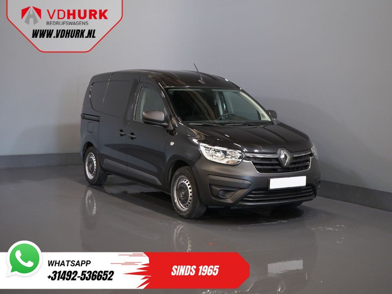 Renault Kangoo Express 1.5 dCi 75 pk NL Auto/ Cruise/ DAB/ PDC/ Airco/ Trekhaak - Малък ван: снимка 1 Renault Kangoo Express 1.5 dCi 75 pk NL Auto/ Cruise/ DAB/ PDC/ Airco/ Trekhaak - Малък ван: снимка 1