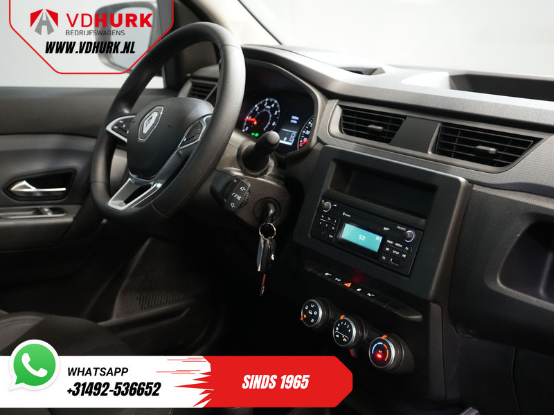 Renault Kangoo Express 1.5 dCi 75 pk NL Auto/ Cruise/ DAB/ PDC/ Airco/ Trekhaak - Малък ван: снимка 2 Renault Kangoo Express 1.5 dCi 75 pk NL Auto/ Cruise/ DAB/ PDC/ Airco/ Trekhaak - Малък ван: снимка 2