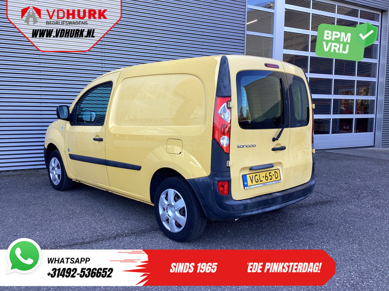 Renault Kangoo Express Z.E. EXPORT ONLY 33 kWh/ Accu Defect/ Eigen Accu!/ PDC/ Laadkabel/ APK 11-2025 - Малък ван, Електрически бус: снимка 2 Renault Kangoo Express Z.E. EXPORT ONLY 33 kWh/ Accu Defect/ Eigen Accu!/ PDC/ Laadkabel/ APK 11-2025 - Малък ван, Електрически бус: снимка 2