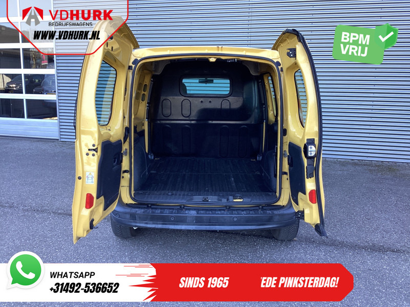 Renault Kangoo Express Z.E. EXPORT ONLY 33 kWh/ Accu Defect/ Eigen Accu!/ PDC/ Laadkabel/ APK 11-2025 - Малък ван, Електрически бус: снимка 5 Renault Kangoo Express Z.E. EXPORT ONLY 33 kWh/ Accu Defect/ Eigen Accu!/ PDC/ Laadkabel/ APK 11-2025 - Малък ван, Електрически бус: снимка 5
