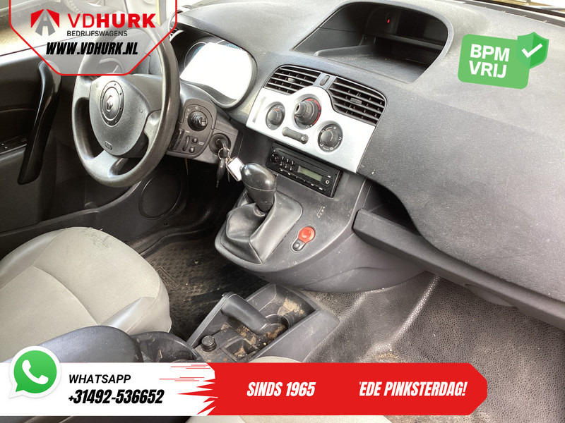 Renault Kangoo Express Z.E. EXPORT ONLY 33 kWh/ Accu Defect/ Eigen Accu!/ PDC/ Laadkabel/ APK 11-2025 - Малък ван, Електрически бус: снимка 3 Renault Kangoo Express Z.E. EXPORT ONLY 33 kWh/ Accu Defect/ Eigen Accu!/ PDC/ Laadkabel/ APK 11-2025 - Малък ван, Електрически бус: снимка 3