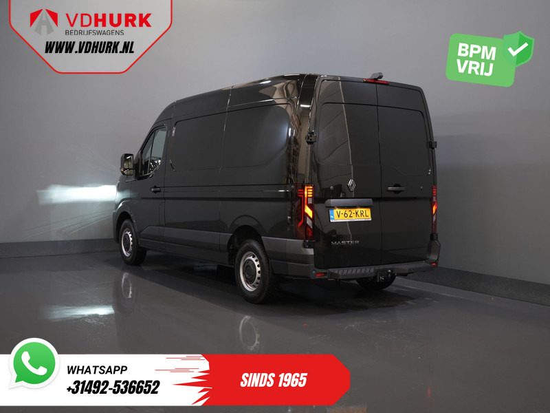 Renault Master T35 2.0 dCi 130 pk L2H2 Advance BPM VRIJ! LED/ 2.5t Trekverm./ Stoelverw./ Navi/ Carplay/ Camera/ Climate/ PDC/ Cruise/ Trekhaak - Товарен бус: снимка 2 Renault Master T35 2.0 dCi 130 pk L2H2 Advance BPM VRIJ! LED/ 2.5t Trekverm./ Stoelverw./ Navi/ Carplay/ Camera/ Climate/ PDC/ Cruise/ Trekhaak - Товарен бус: снимка 2