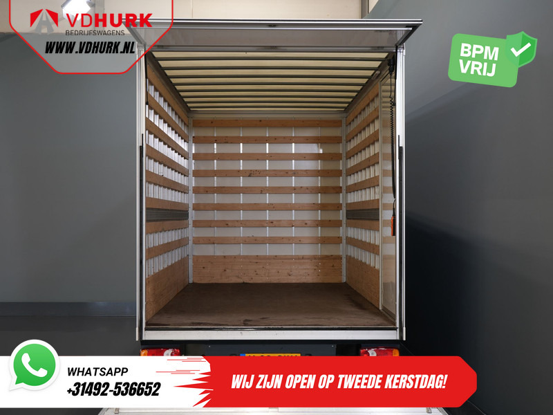 Renault Master T35 2.3 dCi 165 pk BPM Vrij! Bakwagen 420x215x233 Laadklep/ Zijdeur/ Meubelbak/ Spoiler/ Cruise/ Airco - Лекотоварен автомобил фургон: снимка 5 Renault Master T35 2.3 dCi 165 pk BPM Vrij! Bakwagen 420x215x233 Laadklep/ Zijdeur/ Meubelbak/ Spoiler/ Cruise/ Airco - Лекотоварен автомобил фургон: снимка 5