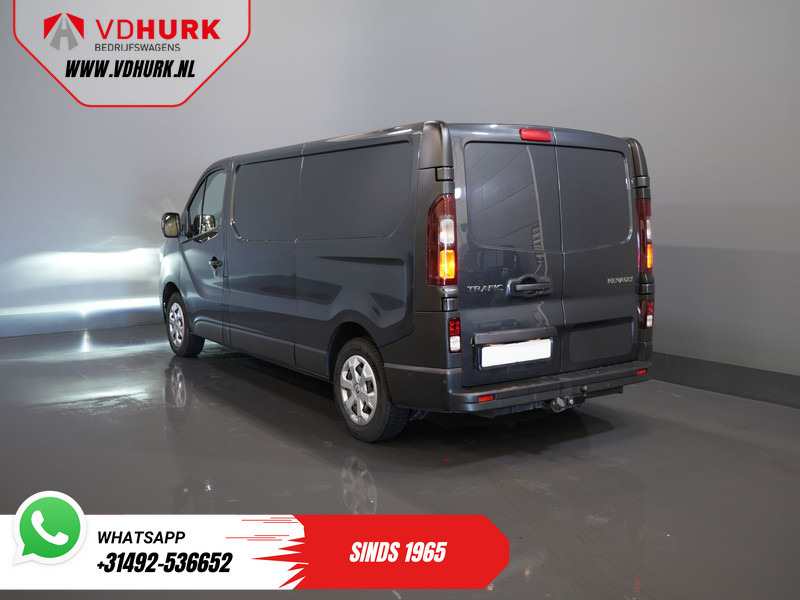 Renault Trafic 2.0 dCi 170 PK L2 BPM VRIJ! LED/ 2.5t Trekverm./ PDC/ Cruise/ Trekhaak/ Airco - Малък ван: снимка 2 Renault Trafic 2.0 dCi 170 PK L2 BPM VRIJ! LED/ 2.5t Trekverm./ PDC/ Cruise/ Trekhaak/ Airco - Малък ван: снимка 2