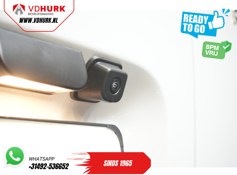 Малък ван Toyota PROACE CITY 1.5 130 pk Aut. L2 BPM VRIJ! LED/ Virtual Cockpit/ 3 pers./ Carplay/ Camera/ Climate/ PDC/ Cruise: снимка 15