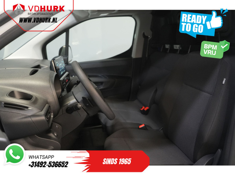 Малък ван Toyota PROACE CITY 1.5 130 pk Aut. L2 BPM VRIJ! LED/ Virtual Cockpit/ 3 pers./ Carplay/ Camera/ Climate/ PDC/ Cruise: снимка 12