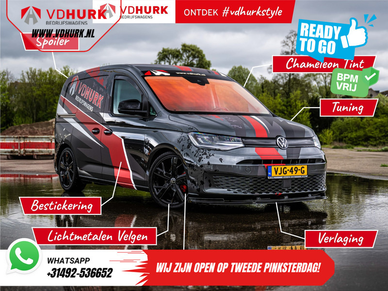 Toyota PROACE CITY 1.5 130 pk Aut. L2 BPM VRIJ! LED/ Virtual Cockpit/ 3 pers./ Carplay/ Camera/ Climate/ PDC/ Cruise - Товарен бус: снимка 4 Toyota PROACE CITY 1.5 130 pk Aut. L2 BPM VRIJ! LED/ Virtual Cockpit/ 3 pers./ Carplay/ Camera/ Climate/ PDC/ Cruise - Товарен бус: снимка 4