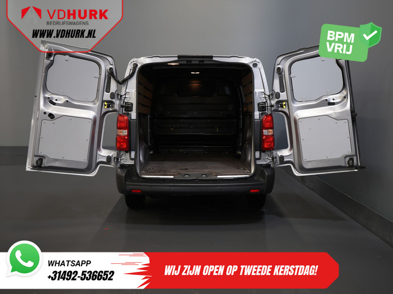 Toyota ProAce Worker (Fiat Scudo) 2.0 MJ 145 pk L3 BPM VRIJ! Adapt.Cruise/ Climate/ Keyless/ Carplay/ Camera/ PDC - Товарен бус: снимка 5 Toyota ProAce Worker (Fiat Scudo) 2.0 MJ 145 pk L3 BPM VRIJ! Adapt.Cruise/ Climate/ Keyless/ Carplay/ Camera/ PDC - Товарен бус: снимка 5