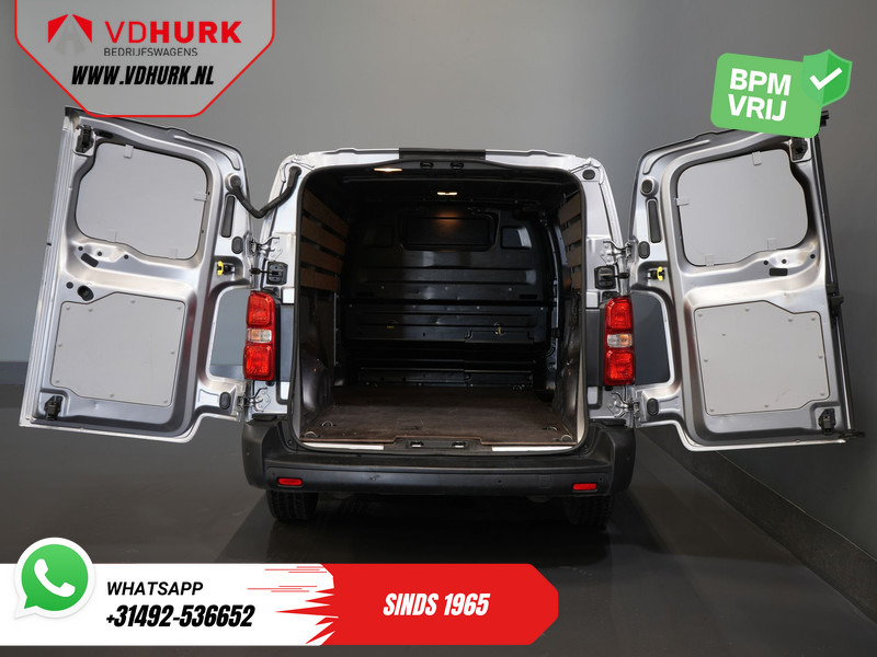 Toyota ProAce Worker (Fiat Scudo) 2.0 MJ 145 pk L3 BPM VRIJ! Adapt.Cruise/ Climate/ Keyless/ Carplay/ Camera/ PDC - Товарен бус: снимка 5 Toyota ProAce Worker (Fiat Scudo) 2.0 MJ 145 pk L3 BPM VRIJ! Adapt.Cruise/ Climate/ Keyless/ Carplay/ Camera/ PDC - Товарен бус: снимка 5