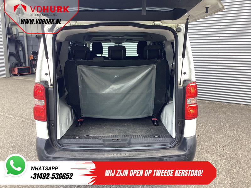 Toyota Proace Shuttle 1.6 D-4D Incl. BTW/BPM € 12.975,- EXPORT Kombi/ Combi/ 9 Pers./ 9P/ Shuttle/ Airco/ Cruise/ PDC/ Sidebars - Микробус, Пътнически бус: снимка 5 Toyota Proace Shuttle 1.6 D-4D Incl. BTW/BPM € 12.975,- EXPORT Kombi/ Combi/ 9 Pers./ 9P/ Shuttle/ Airco/ Cruise/ PDC/ Sidebars - Микробус, Пътнически бус: снимка 5