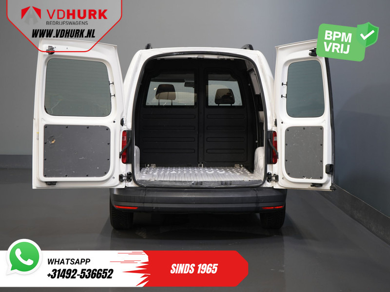Volkswagen Caddy 1.0 TSI 100 pk Benzine BPM VRIJ! Airco/ Roofrails - Товарен бус: снимка 5 Volkswagen Caddy 1.0 TSI 100 pk Benzine BPM VRIJ! Airco/ Roofrails - Товарен бус: снимка 5