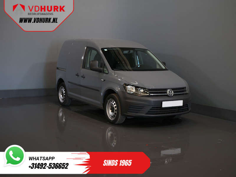 Volkswagen Caddy 1.4 TSI 125 pk BPM VRIJ! BENZINE/ Leder/ Cruise/ Airco - Товарен бус: снимка 1 Volkswagen Caddy 1.4 TSI 125 pk BPM VRIJ! BENZINE/ Leder/ Cruise/ Airco - Товарен бус: снимка 1