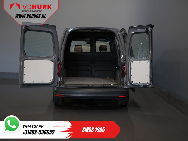 Volkswagen Caddy 1.4 TSI 125 pk BPM VRIJ! BENZINE/ Leder/ Cruise/ Airco - Товарен бус: снимка 5 Volkswagen Caddy 1.4 TSI 125 pk BPM VRIJ! BENZINE/ Leder/ Cruise/ Airco - Товарен бус: снимка 5