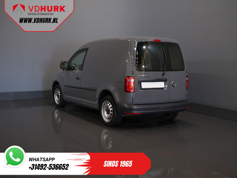 Volkswagen Caddy 1.4 TSI 125 pk BPM VRIJ! BENZINE/ Leder/ Cruise/ Airco - Товарен бус: снимка 2 Volkswagen Caddy 1.4 TSI 125 pk BPM VRIJ! BENZINE/ Leder/ Cruise/ Airco - Товарен бус: снимка 2