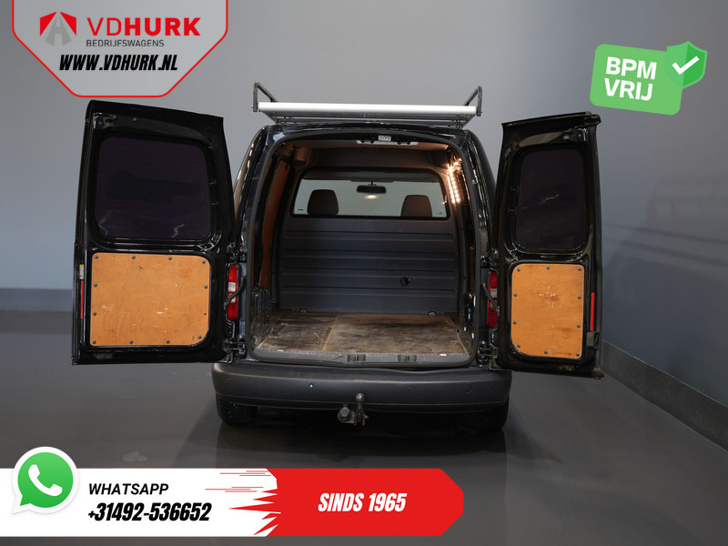Volkswagen Caddy 1.6 TDI 100 pk Maxi BPM VRIJ! NL Auto/ Cruise/ Imperiaal/ Camera/ PDC/ Airco/ Trekhaak - Малък ван: снимка 5 Volkswagen Caddy 1.6 TDI 100 pk Maxi BPM VRIJ! NL Auto/ Cruise/ Imperiaal/ Camera/ PDC/ Airco/ Trekhaak - Малък ван: снимка 5