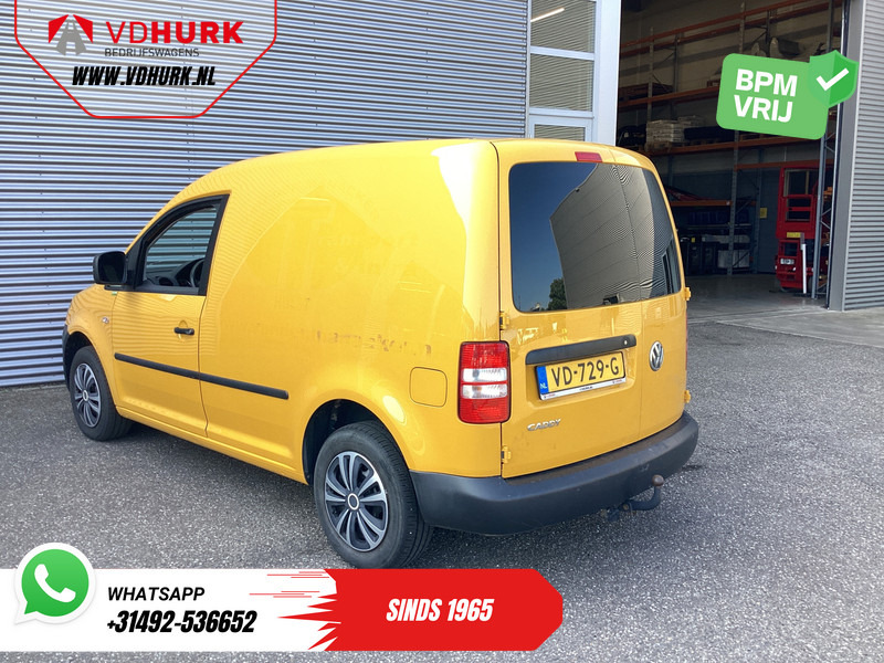 Volkswagen Caddy 1.6 TDI EXPORT ONLY Rijdt Goed/ DB-Riem V.V/ Cruise/ Airco/ Trekhaak - Малък ван: снимка 2 Volkswagen Caddy 1.6 TDI EXPORT ONLY Rijdt Goed/ DB-Riem V.V/ Cruise/ Airco/ Trekhaak - Малък ван: снимка 2