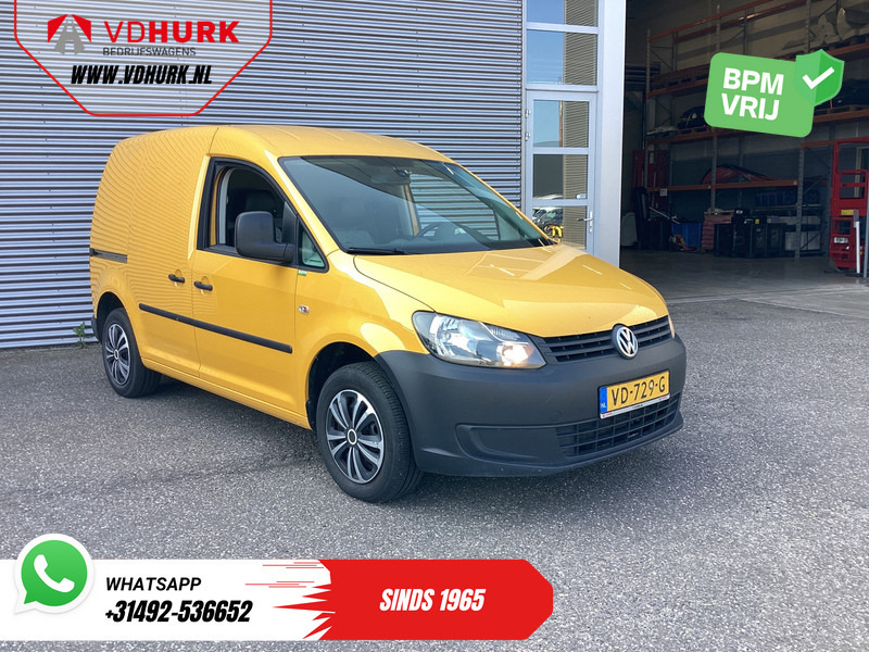 Volkswagen Caddy 1.6 TDI EXPORT ONLY Rijdt Goed/ DB-Riem V.V/ Cruise/ Airco/ Trekhaak - Малък ван: снимка 1 Volkswagen Caddy 1.6 TDI EXPORT ONLY Rijdt Goed/ DB-Riem V.V/ Cruise/ Airco/ Trekhaak - Малък ван: снимка 1