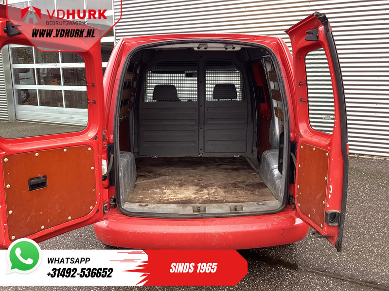 Volkswagen Caddy 1.9 TDI EXPORT ONLY Airco/ APK 7-2026 - Малък ван: снимка 5 Volkswagen Caddy 1.9 TDI EXPORT ONLY Airco/ APK 7-2026 - Малък ван: снимка 5