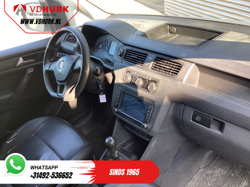 Volkswagen Caddy 2.0 TDI 100 pk EXPORT ONLY Rijdt Goed/ Cruise/ PDC/ Airco - Малък ван: снимка 3 Volkswagen Caddy 2.0 TDI 100 pk EXPORT ONLY Rijdt Goed/ Cruise/ PDC/ Airco - Малък ван: снимка 3