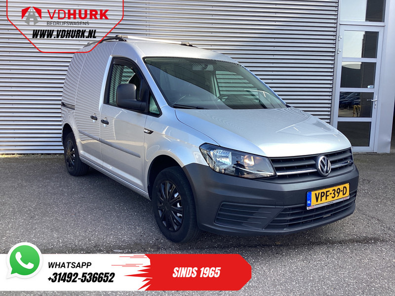 Volkswagen Caddy 2.0 TDI 100 pk EXPORT ONLY Rijdt Goed/ Cruise/ PDC/ Airco - Малък ван: снимка 1 Volkswagen Caddy 2.0 TDI 100 pk EXPORT ONLY Rijdt Goed/ Cruise/ PDC/ Airco - Малък ван: снимка 1