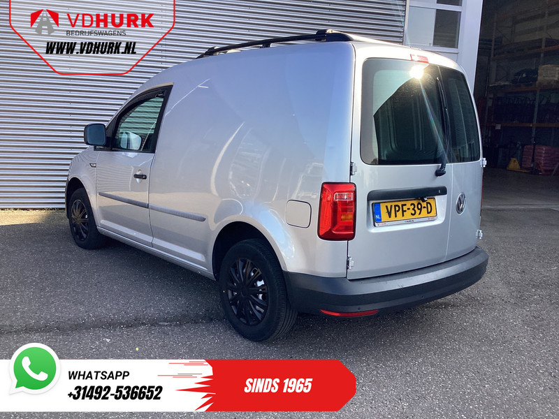 Volkswagen Caddy 2.0 TDI 100 pk EXPORT ONLY Rijdt Goed/ Cruise/ PDC/ Airco - Малък ван: снимка 2 Volkswagen Caddy 2.0 TDI 100 pk EXPORT ONLY Rijdt Goed/ Cruise/ PDC/ Airco - Малък ван: снимка 2