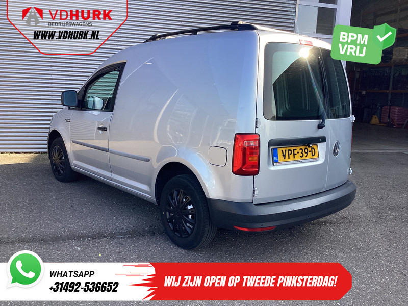Volkswagen Caddy 2.0 TDI 100 pk EXPORT ONLY Rijdt Goed/ Cruise/ PDC/ Airco - Малък ван: снимка 2 Volkswagen Caddy 2.0 TDI 100 pk EXPORT ONLY Rijdt Goed/ Cruise/ PDC/ Airco - Малък ван: снимка 2