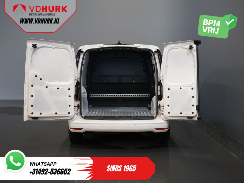Volkswagen Caddy 2.0 TDI 125 pk DSG Aut. Carplay/ Cruise/ Camera/ Navi/ Airco - Малък ван: снимка 5 Volkswagen Caddy 2.0 TDI 125 pk DSG Aut. Carplay/ Cruise/ Camera/ Navi/ Airco - Малък ван: снимка 5
