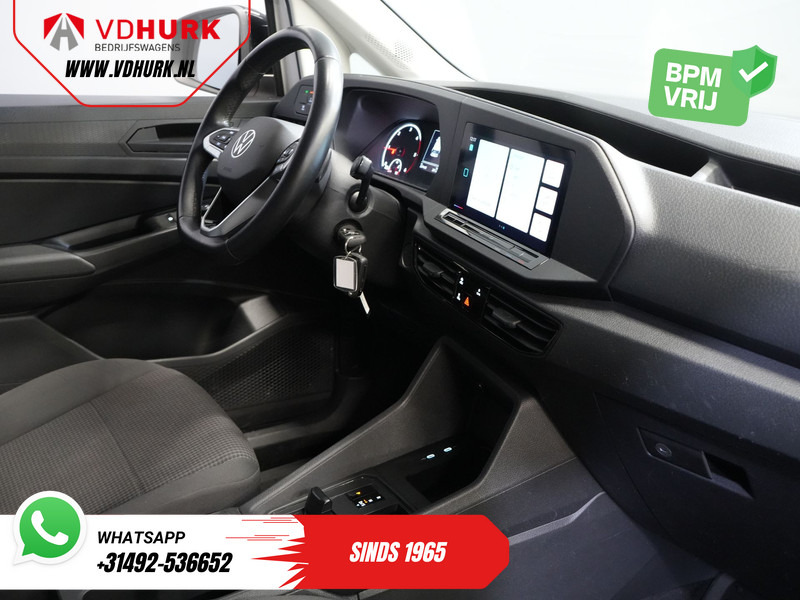 Volkswagen Caddy 2.0 TDI 125 pk DSG Aut. EXPORT ONLY! Carplay/ Cruise/ Camera/ Navi/ Airco - Малък ван: снимка 3 Volkswagen Caddy 2.0 TDI 125 pk DSG Aut. EXPORT ONLY! Carplay/ Cruise/ Camera/ Navi/ Airco - Малък ван: снимка 3