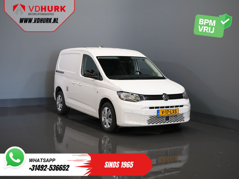 Volkswagen Caddy 2.0 TDI 125 pk DSG Aut. EXPORT ONLY! Carplay/ Cruise/ Camera/ Navi/ Airco - Малък ван: снимка 1 Volkswagen Caddy 2.0 TDI 125 pk DSG Aut. EXPORT ONLY! Carplay/ Cruise/ Camera/ Navi/ Airco - Малък ван: снимка 1