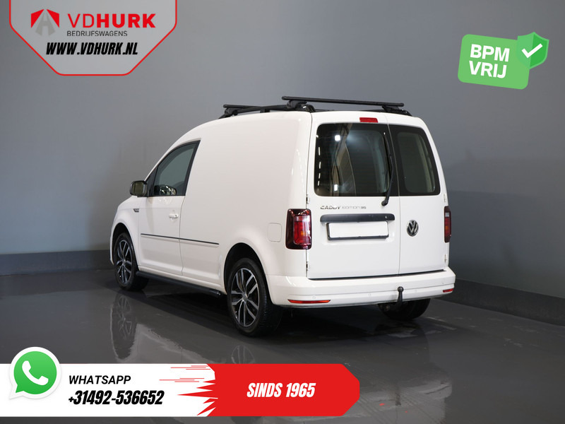 Volkswagen Caddy 2.0 TDI Edition 35 BPM VRIJ! Standkachel/ Stoelverw./ CarPlay/ PDC/ LMV/ Cruise/ Trekhaak/ Airco - Малък ван: снимка 2 Volkswagen Caddy 2.0 TDI Edition 35 BPM VRIJ! Standkachel/ Stoelverw./ CarPlay/ PDC/ LMV/ Cruise/ Trekhaak/ Airco - Малък ван: снимка 2
