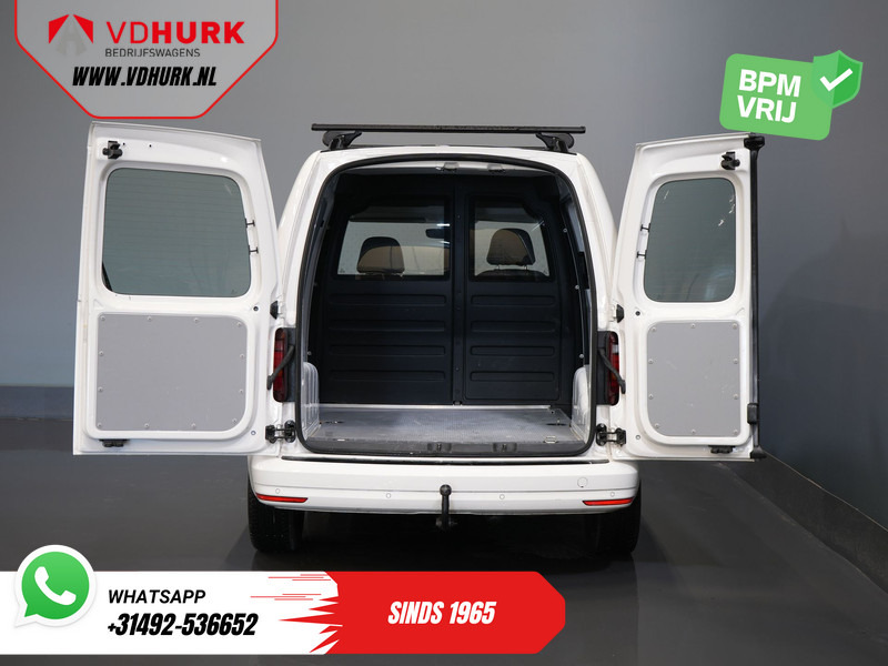 Volkswagen Caddy 2.0 TDI Edition 35 BPM VRIJ! Standkachel/ Stoelverw./ CarPlay/ PDC/ LMV/ Cruise/ Trekhaak/ Airco - Малък ван: снимка 5 Volkswagen Caddy 2.0 TDI Edition 35 BPM VRIJ! Standkachel/ Stoelverw./ CarPlay/ PDC/ LMV/ Cruise/ Trekhaak/ Airco - Малък ван: снимка 5