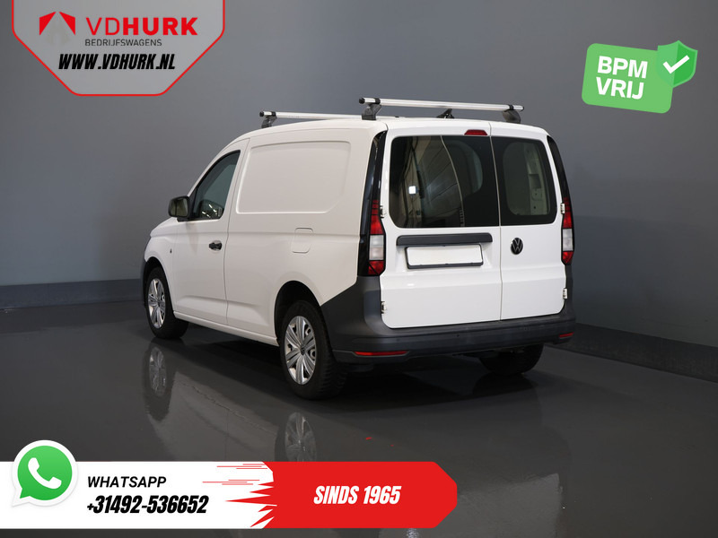 Volkswagen Caddy Cargo 1.5 TSI 115 pk BENZINE BPM VRIJ! Airco/ PDC/ DAB/ Dakdragers - Товарен бус: снимка 2 Volkswagen Caddy Cargo 1.5 TSI 115 pk BENZINE BPM VRIJ! Airco/ PDC/ DAB/ Dakdragers - Товарен бус: снимка 2