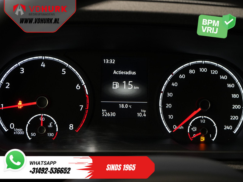 Товарен бус Volkswagen Caddy Cargo 1.5 TSI 115 pk BENZINE BPM VRIJ! Airco/ PDC/ DAB/ Dakdragers: снимка 18